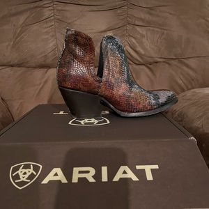 Ariat Booties